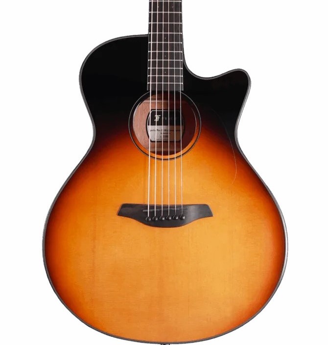 Furch Spectra Plus Series Gc-EM Acoustic Guitar in Siena Amber